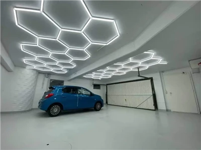 LED -garage plafondlampen