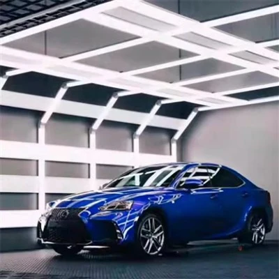 Led-tunnelverlichting