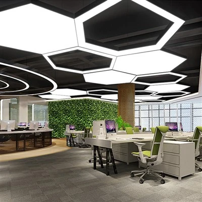 Led-werklamp