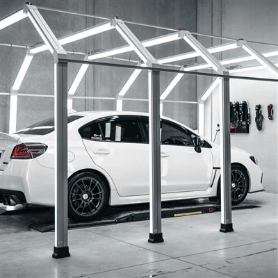 Tunnelverlichting Led